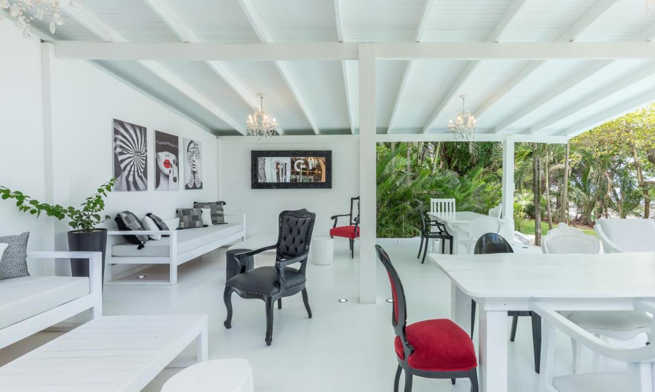 Gigi Brown Beachfront Santa Teresa Malpaís Eksteriør billede