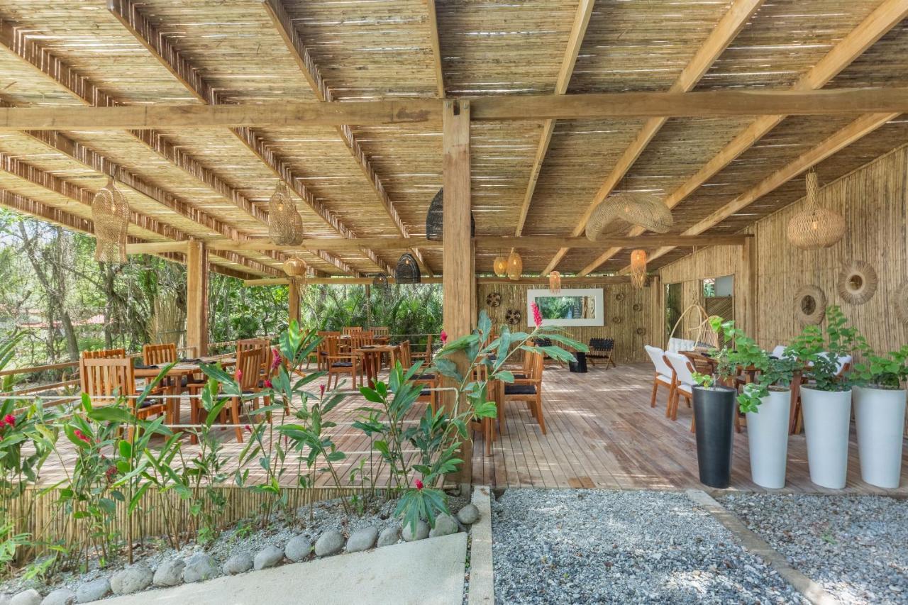 Gigi Brown Beachfront Santa Teresa Malpaís Eksteriør billede