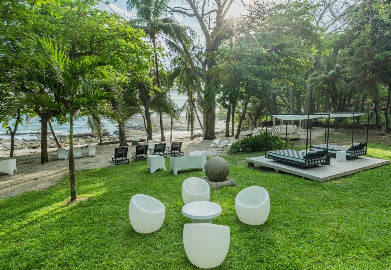 Gigi Brown Beachfront Santa Teresa Malpaís Eksteriør billede
