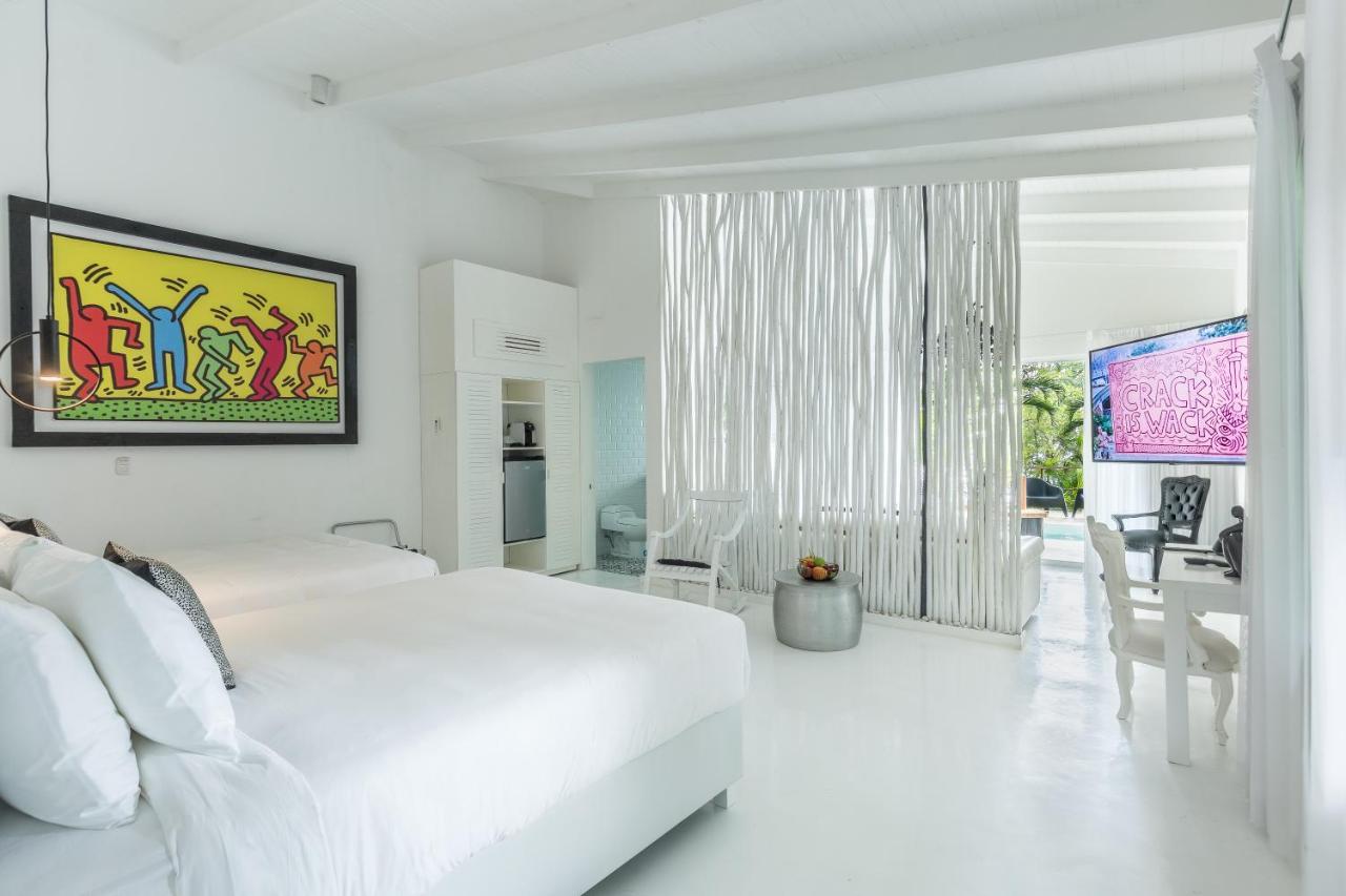 Gigi Brown Beachfront Santa Teresa Malpaís Eksteriør billede